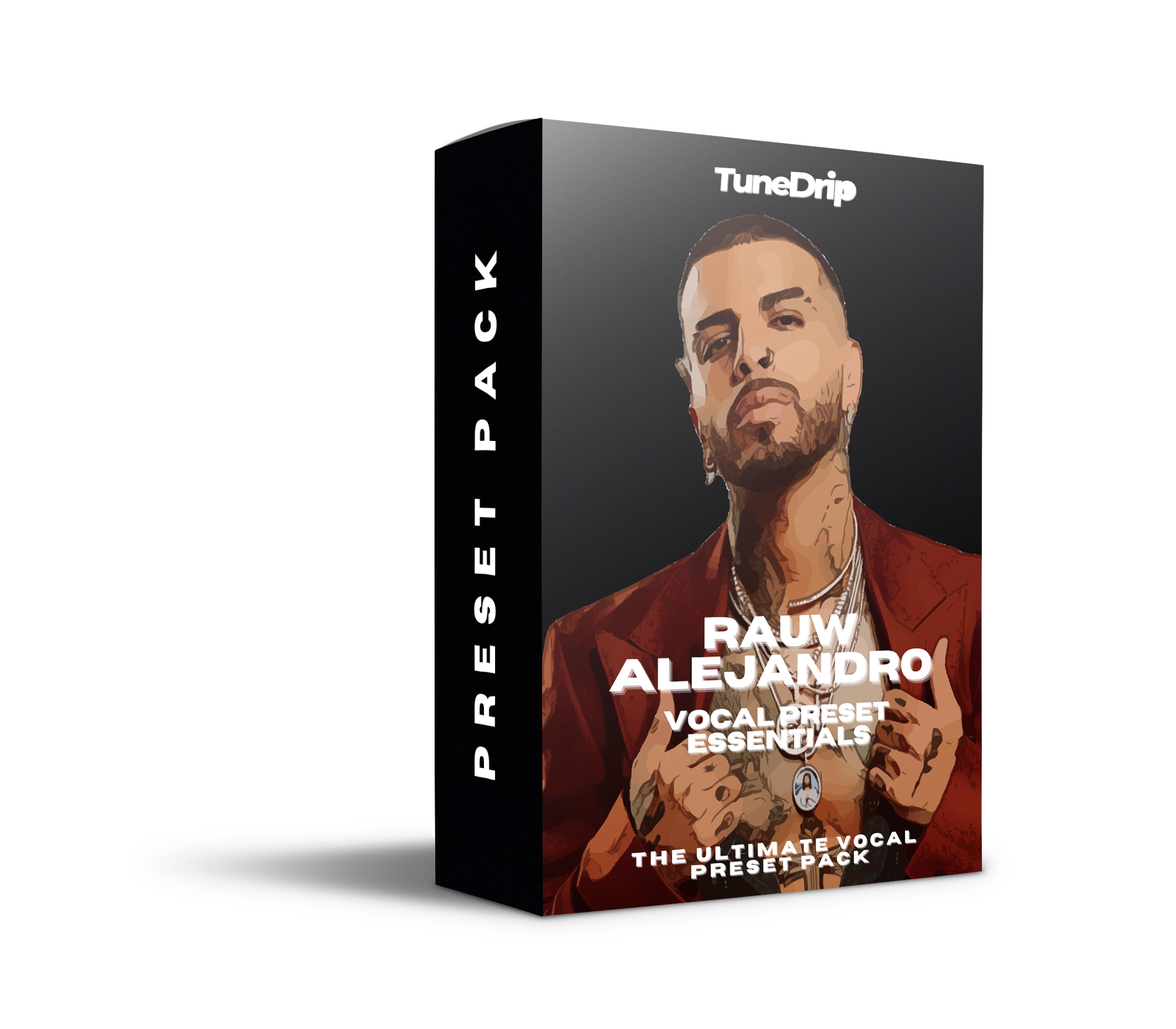 Rauw Alejandro - Vocal Preset Essentials