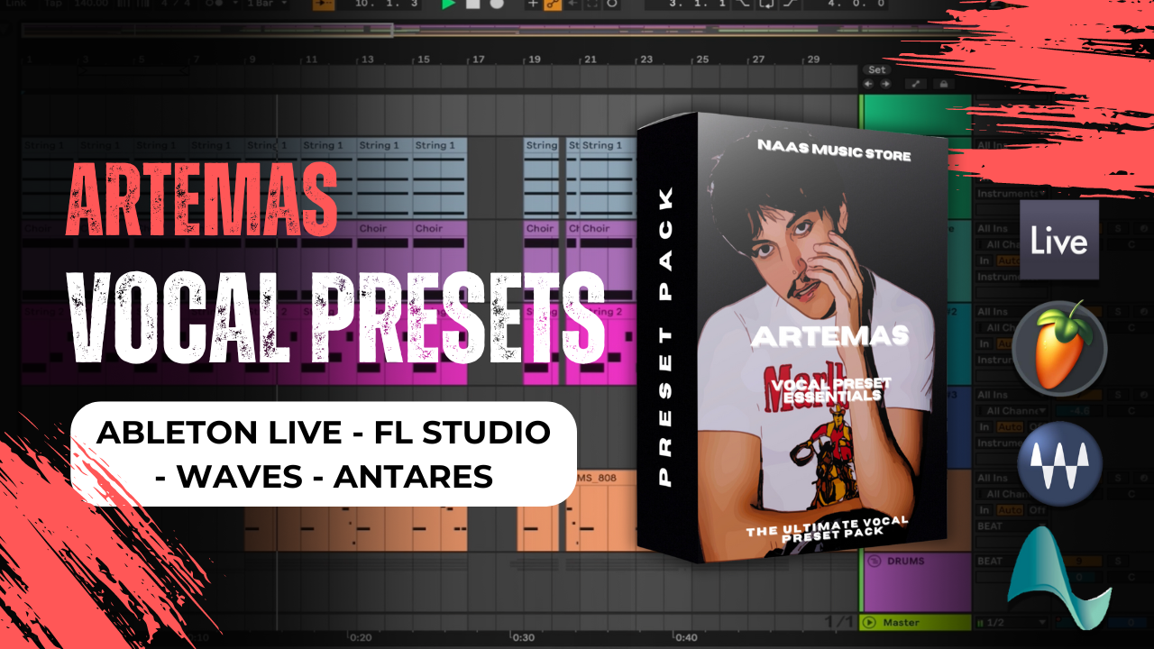 Artemas vocal present