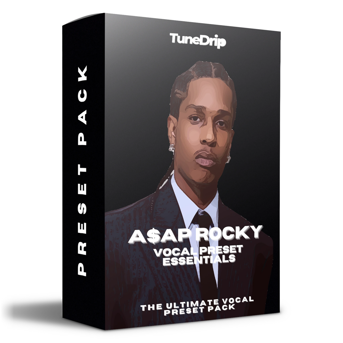 A$AP Rocky - Vocal Preset Essentials