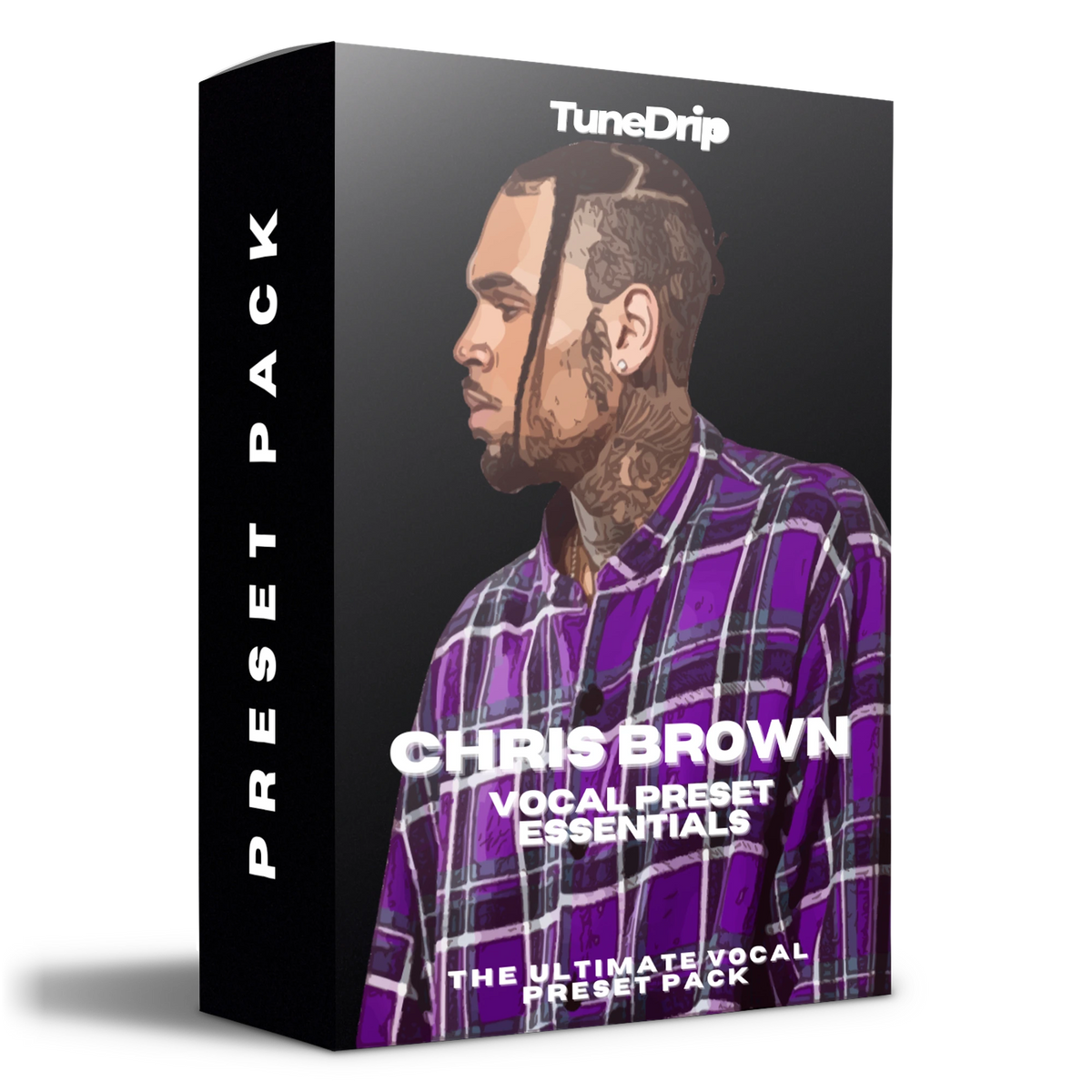 Chris Brown - Vocal Preset Essentials