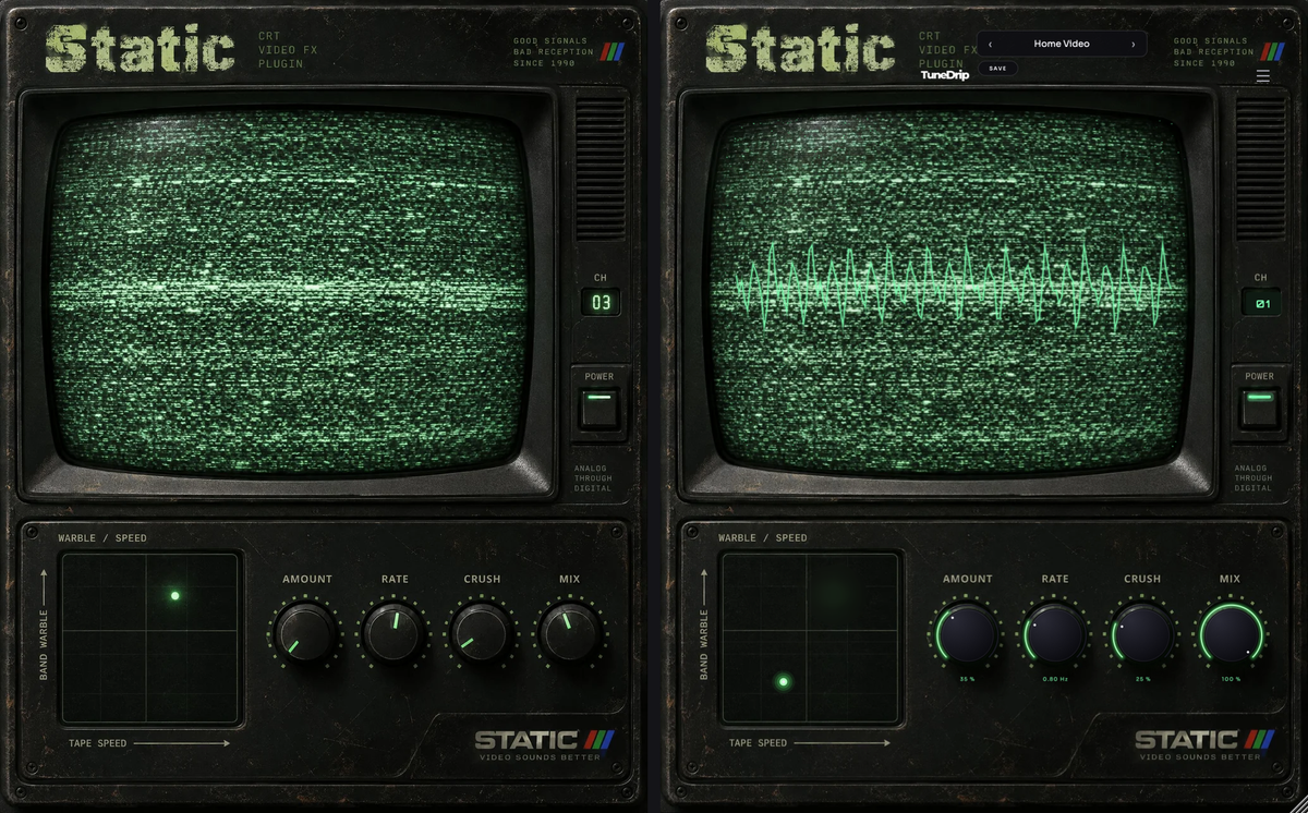 Static interface