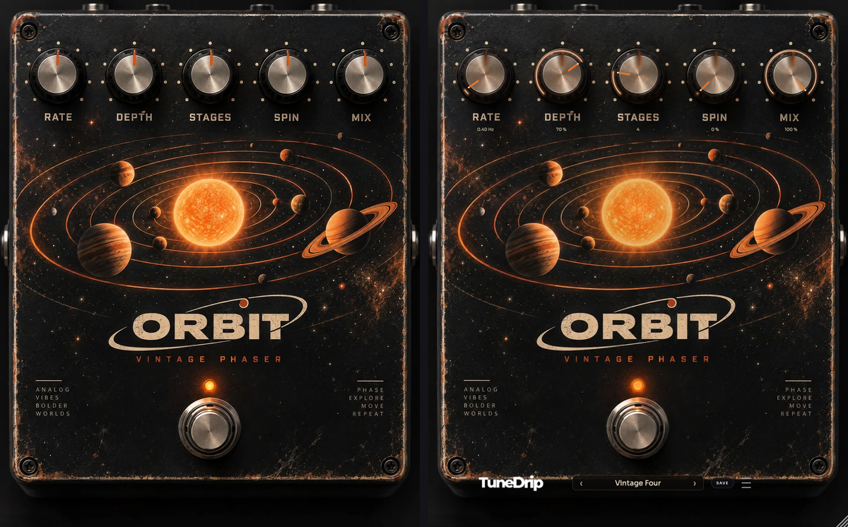 Orbit interface