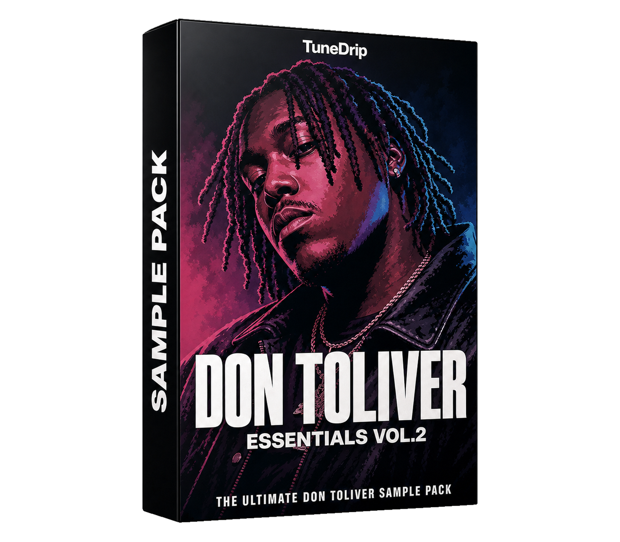 Don Toliver Essentials Vol.2 - The Ultimate Don Toliver Sample Pack