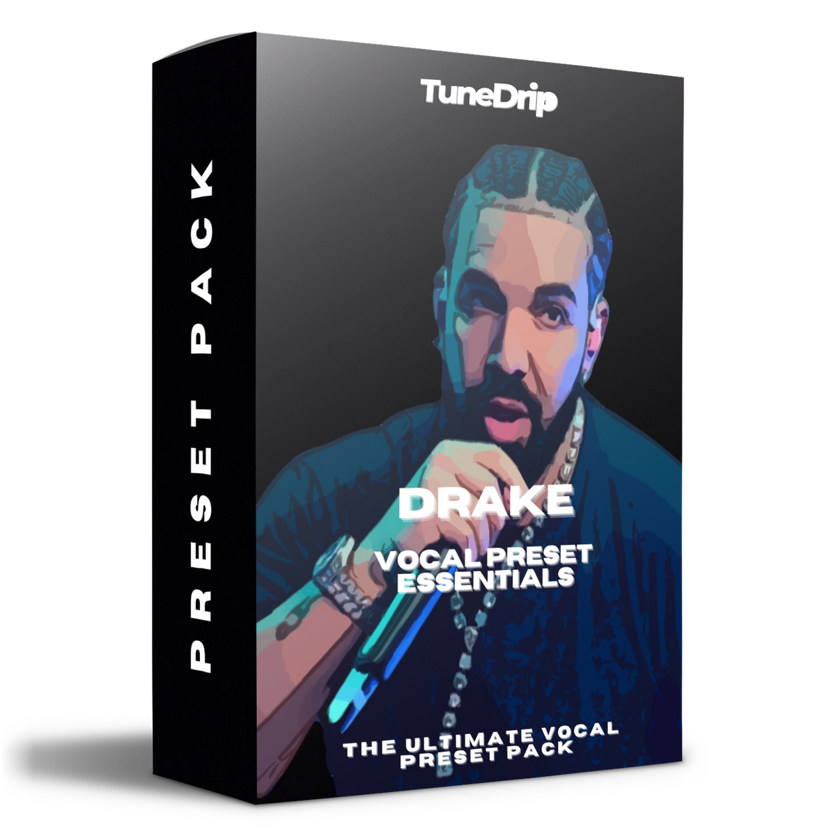 Drake - Vocal Preset Essentials