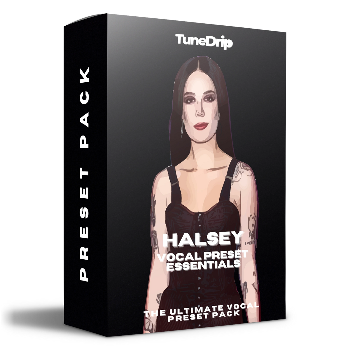 Halsey - Vocal Preset Essentials