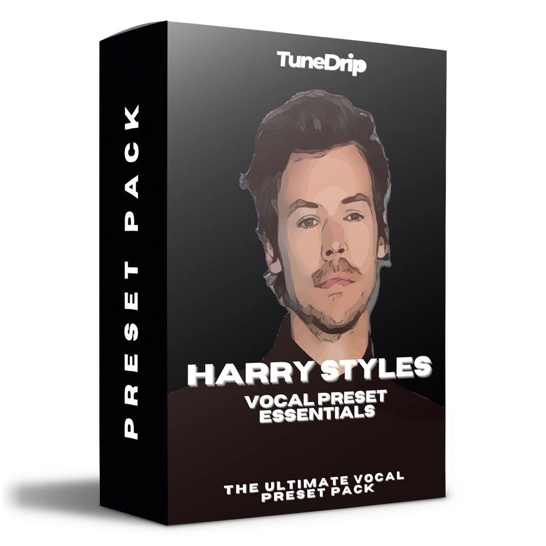 Harry Styles - Vocal Preset Essentials