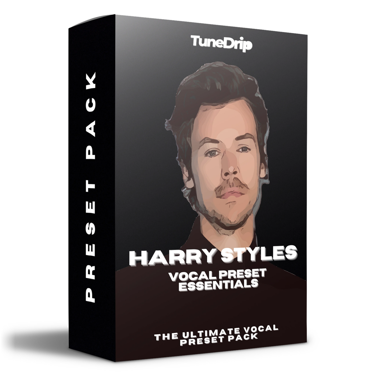Harry Styles - Vocal Preset Essentials