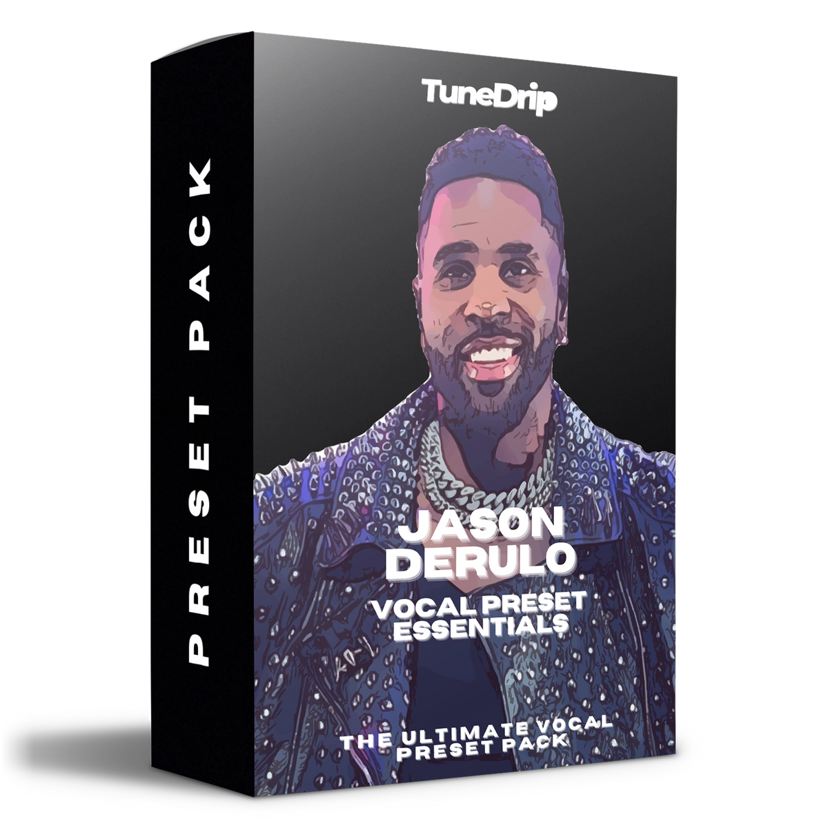 Jason Derulo - Vocal Preset Essentials