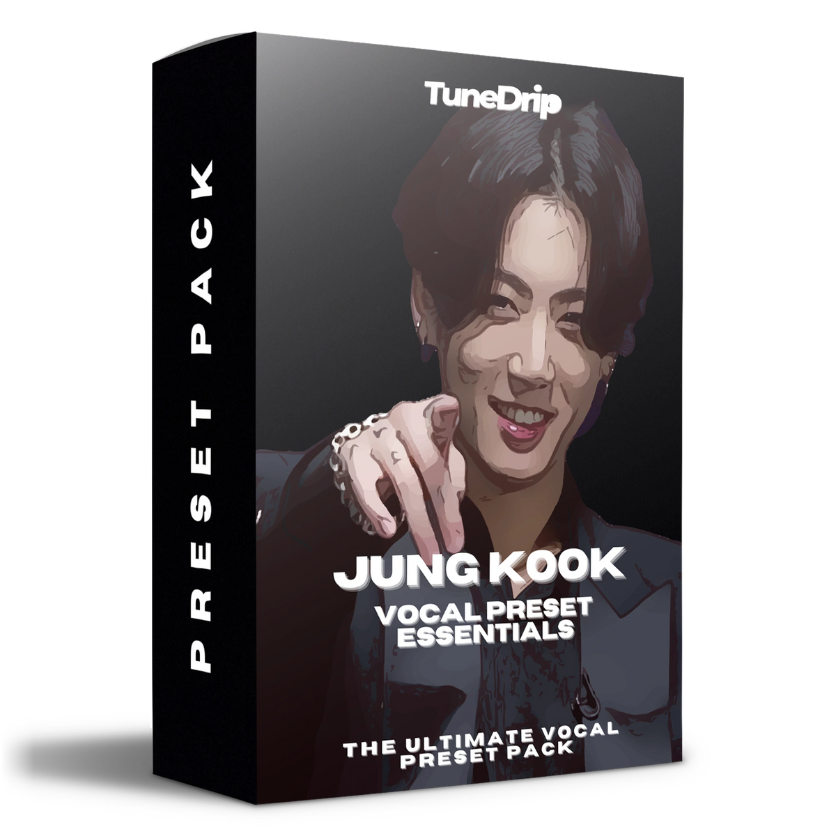 Jungkook - Vocal Preset Essentials