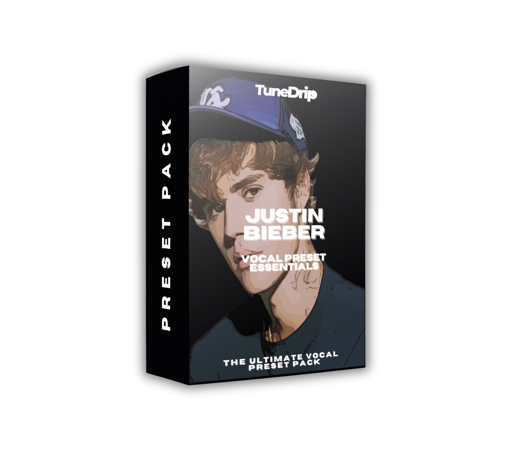Justin Bieber - Vocal Preset Essentials