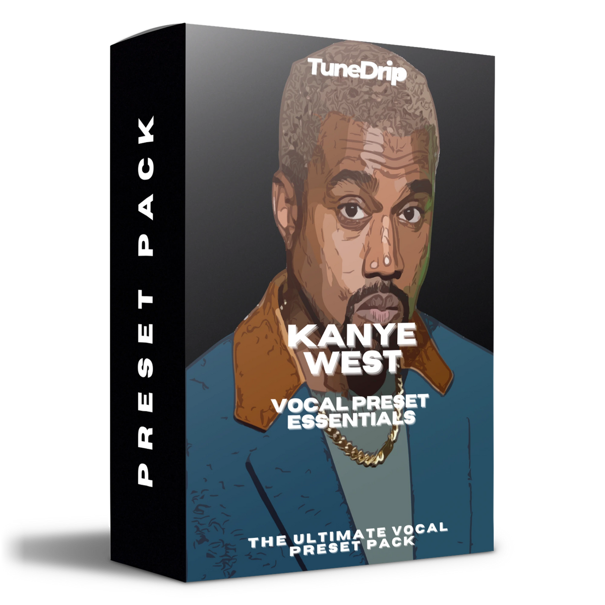 Kanye West - Vocal Preset Essentials