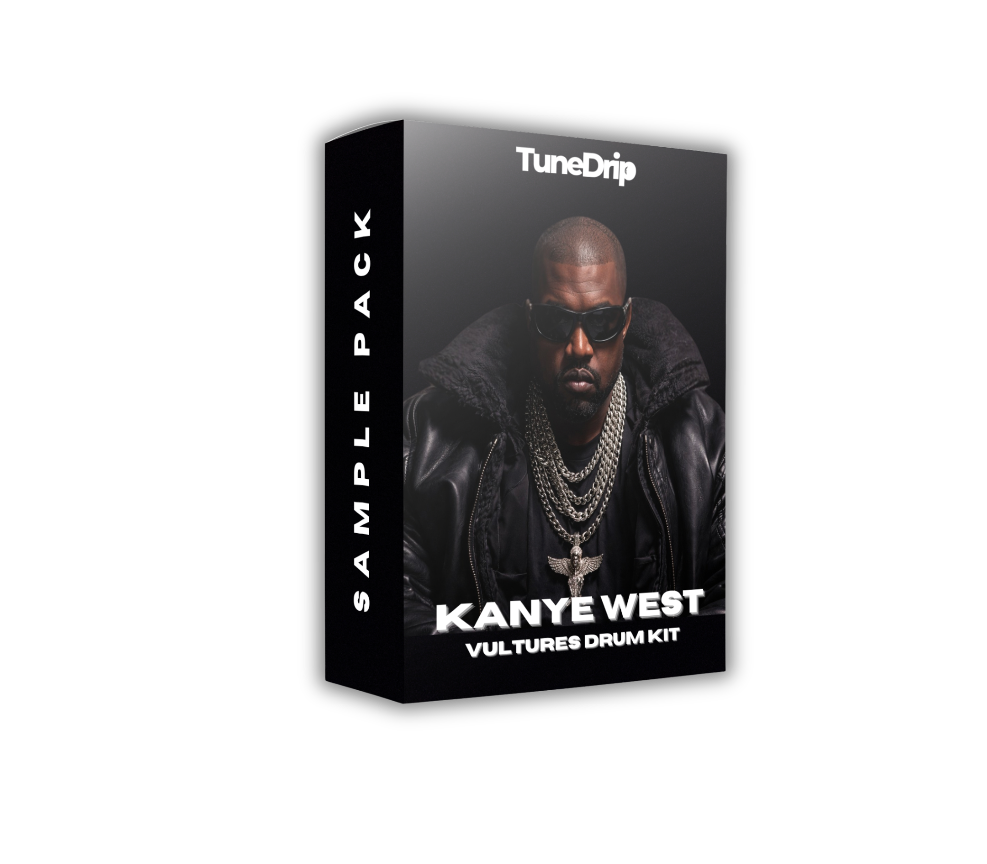 ¥$, Kanye West - VULTURES Drum Kit