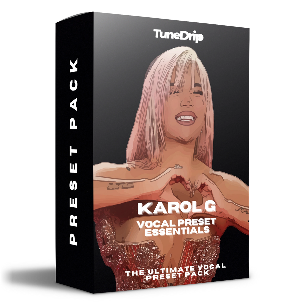 Karol G - Vocal Preset Essentials