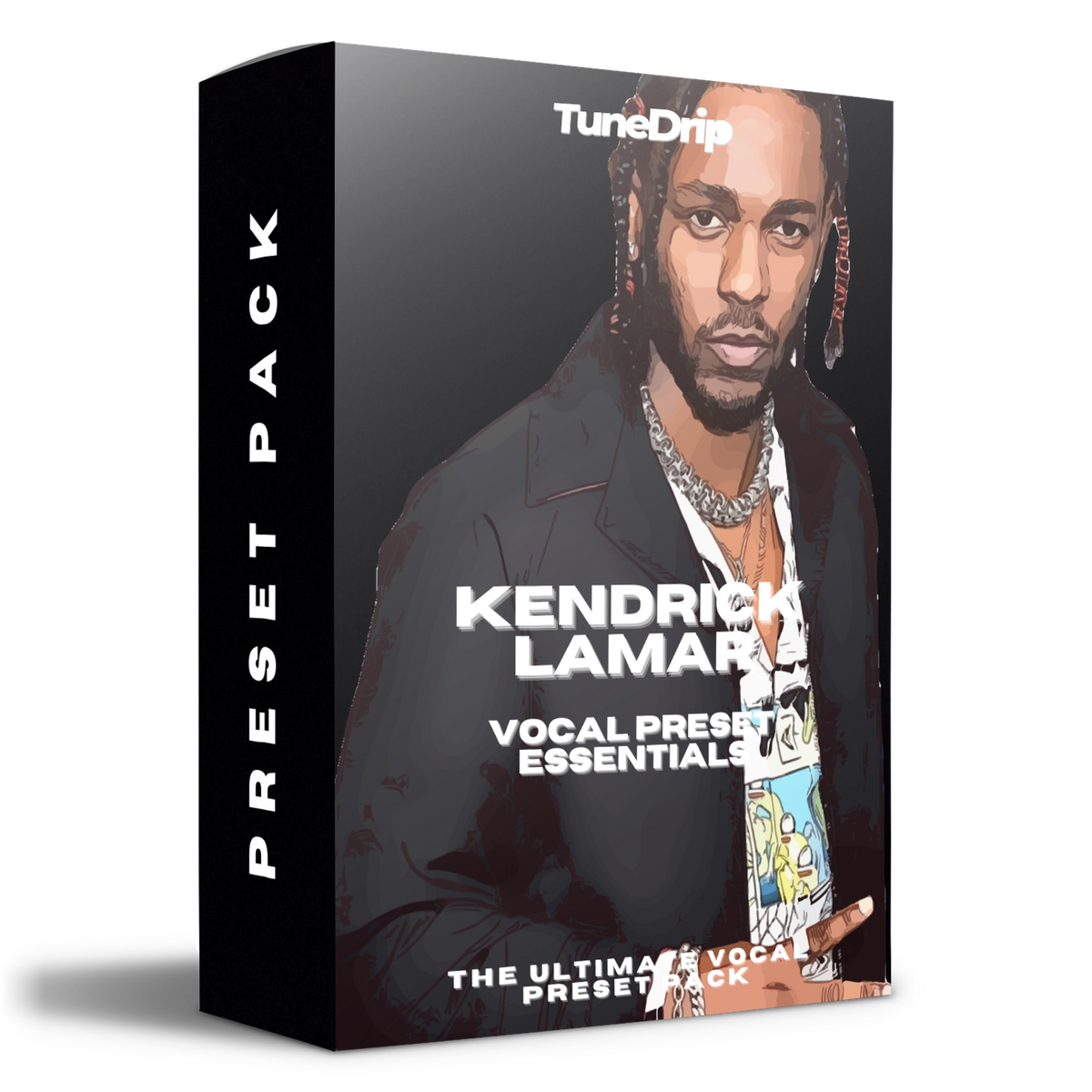 Kendrick Lamar - Vocal Preset Essentials