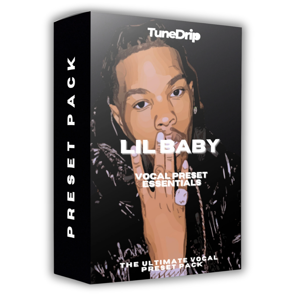 Lil Baby - Vocal Preset Essentials