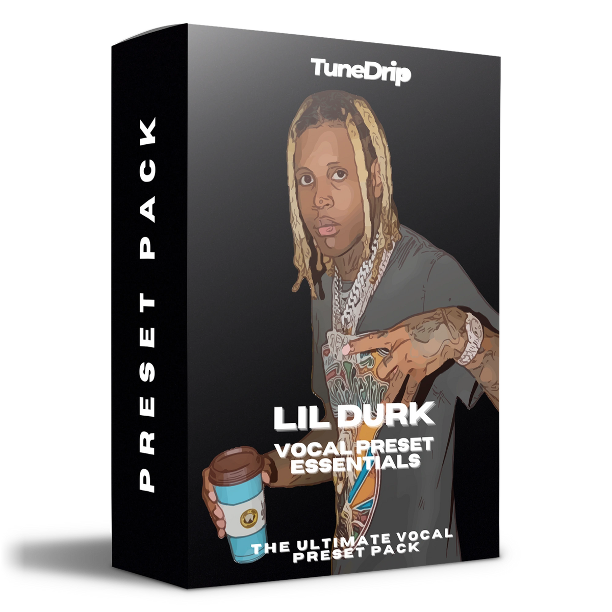 Lil Durk - Vocal Preset Essentials