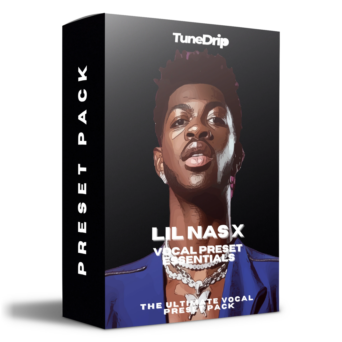 Lil Nas X - Vocal Preset Essentials