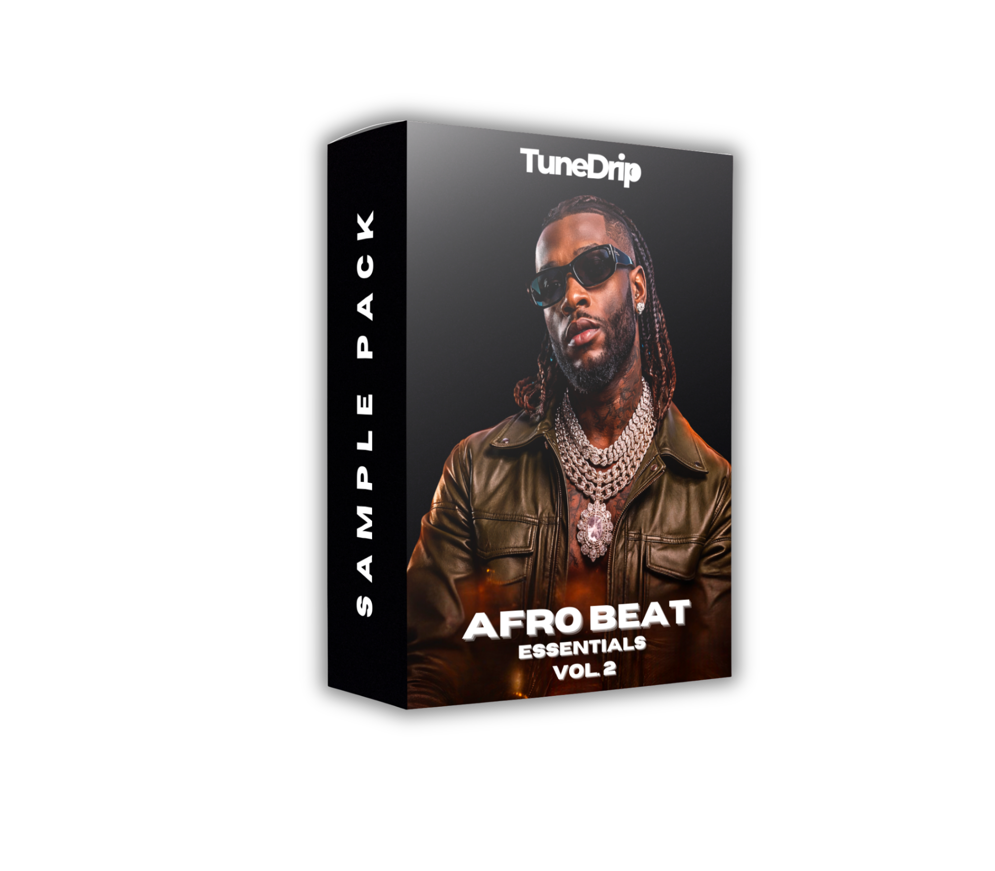 AfroBeat Essentials Vol.2 : The Ultimate AfroBeat Sample Pack