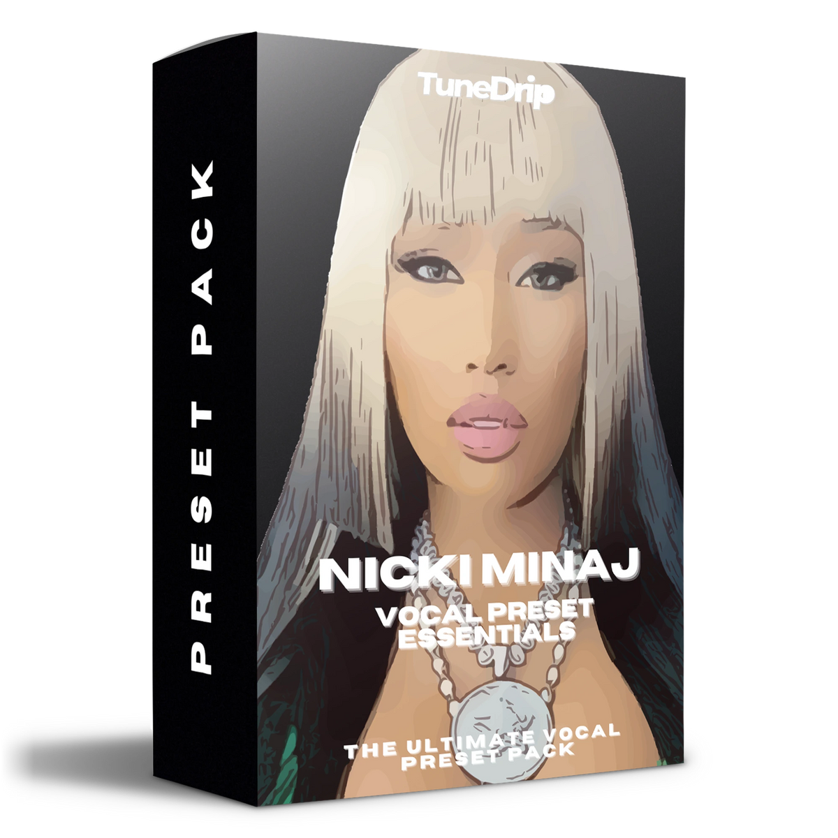 Nicki Minaj - Vocal Preset Essentials