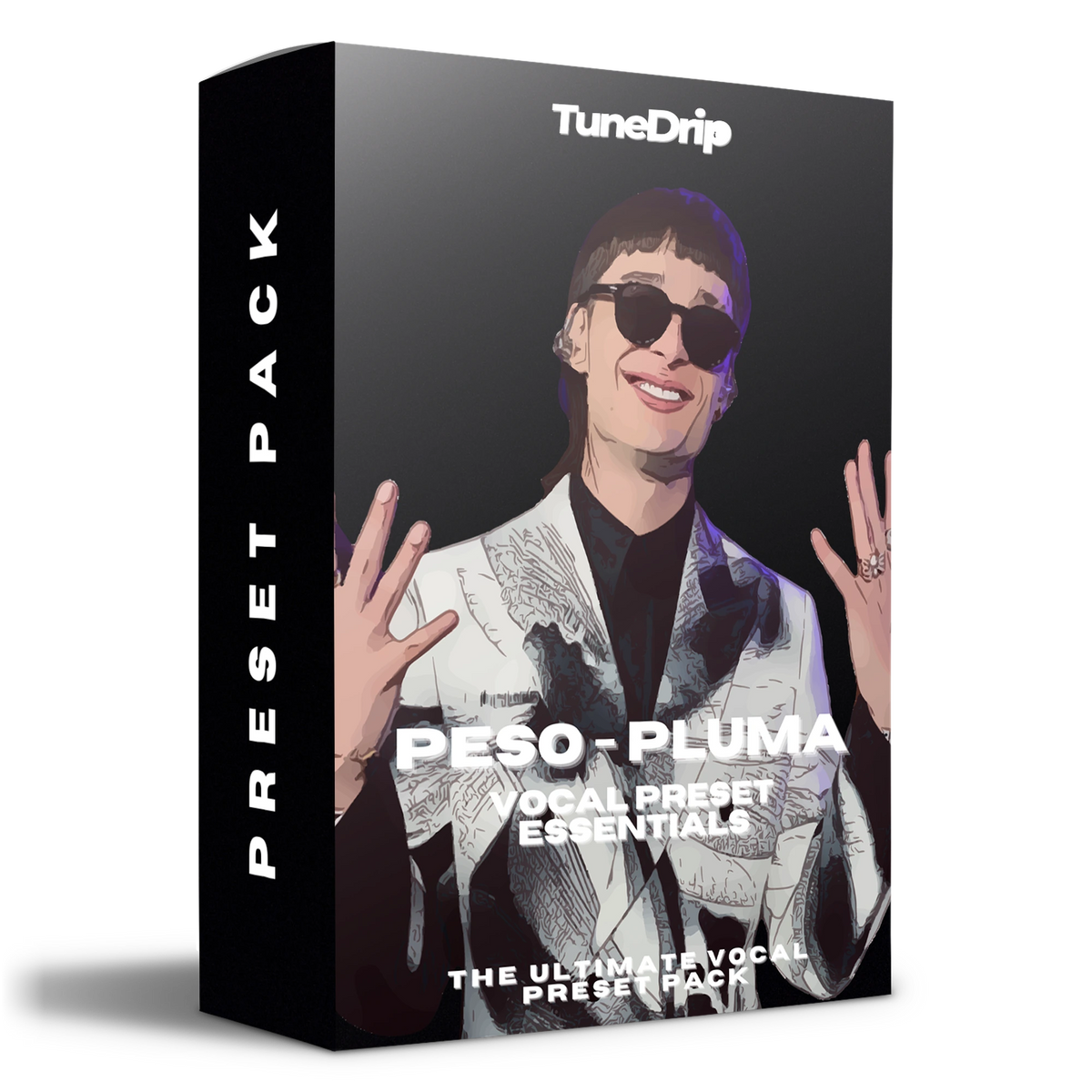 Peso Pluma - Vocal Preset Essentials