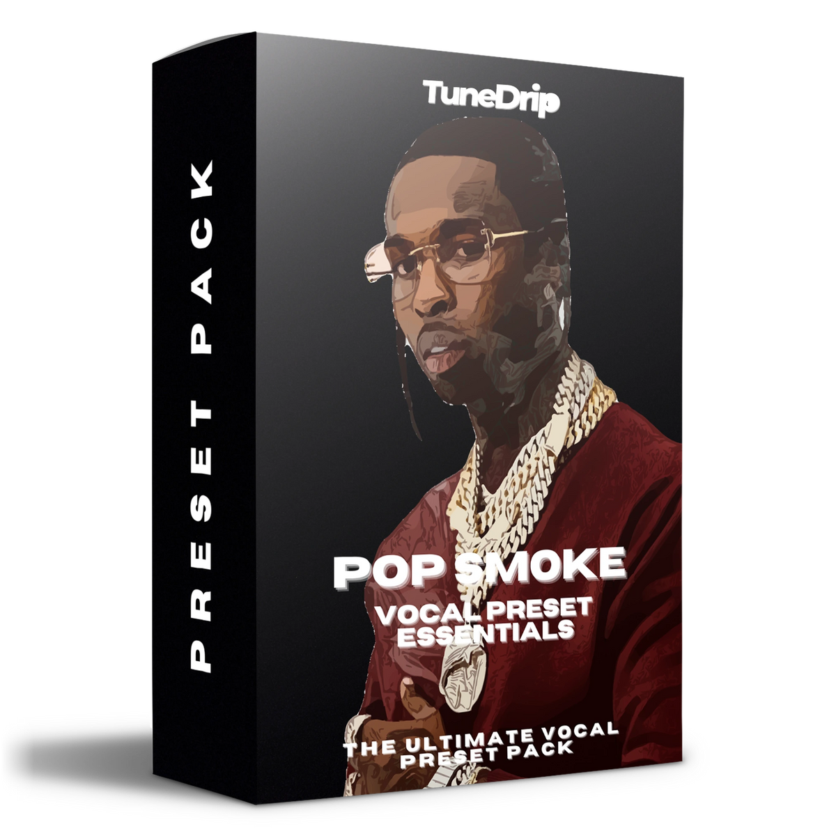 Pop Smoke - Vocal Preset Essentials
