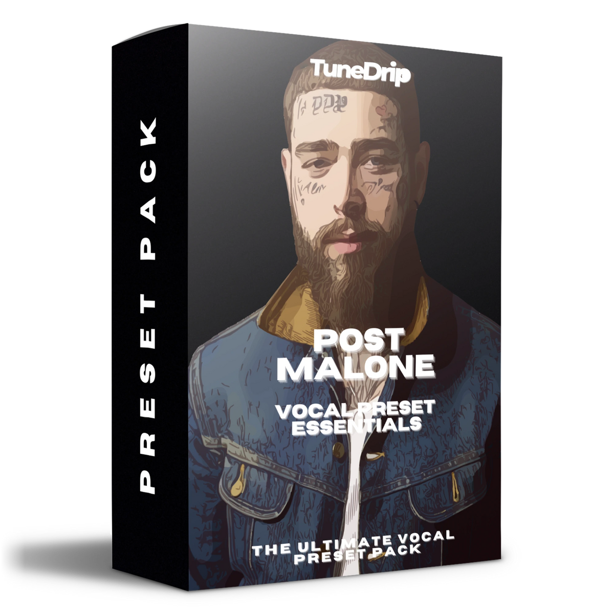 Post Malone - Vocal Preset Essentials