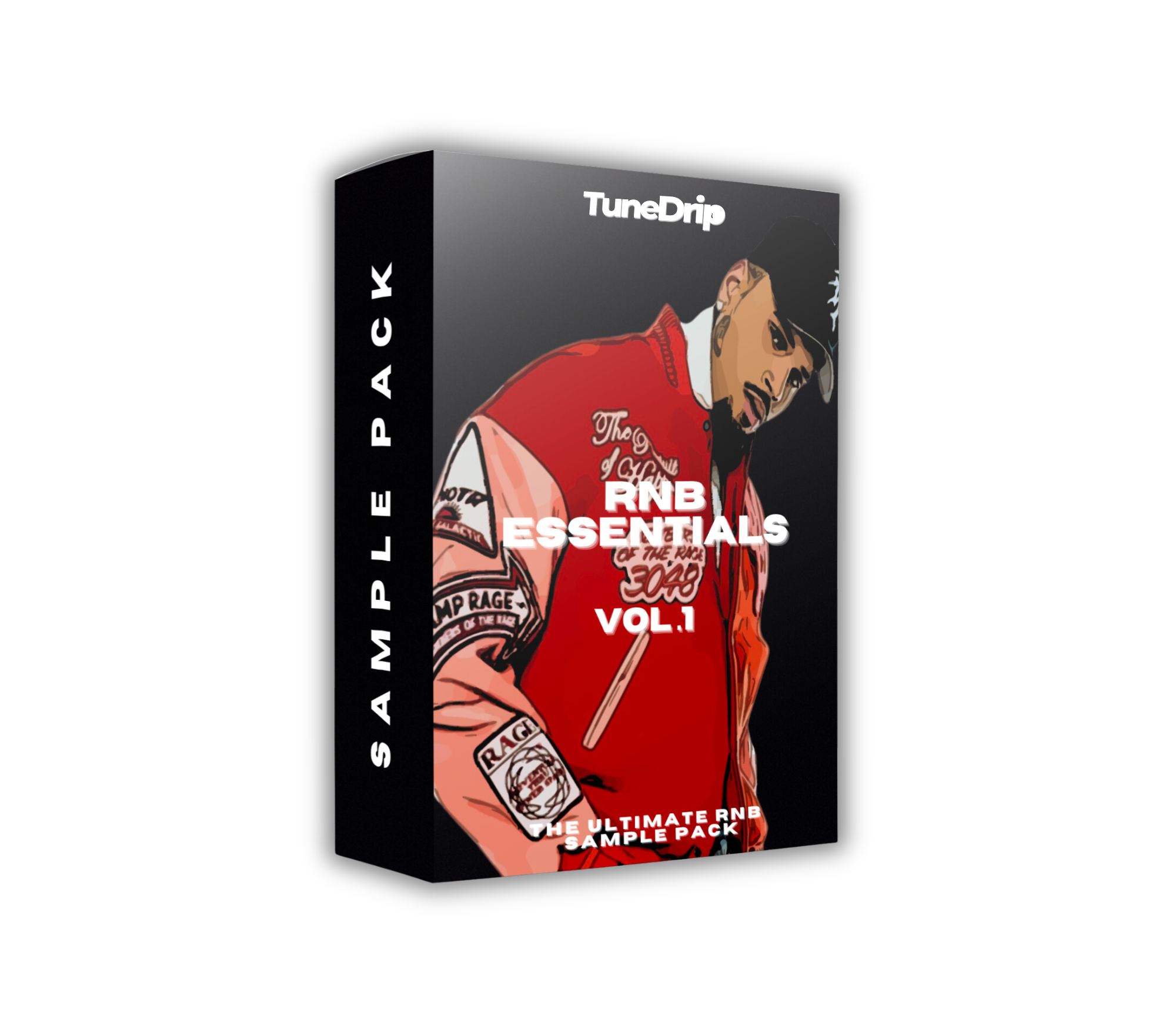 RnB Essentials Vol.1 : The Ultimate Rnb Sample Pack