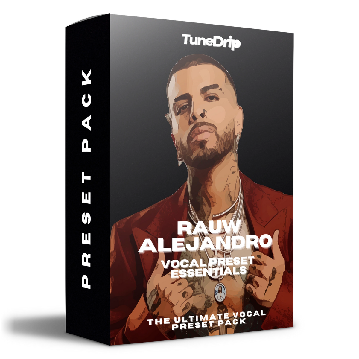 Rauw Alejandro - Vocal Preset Essentials