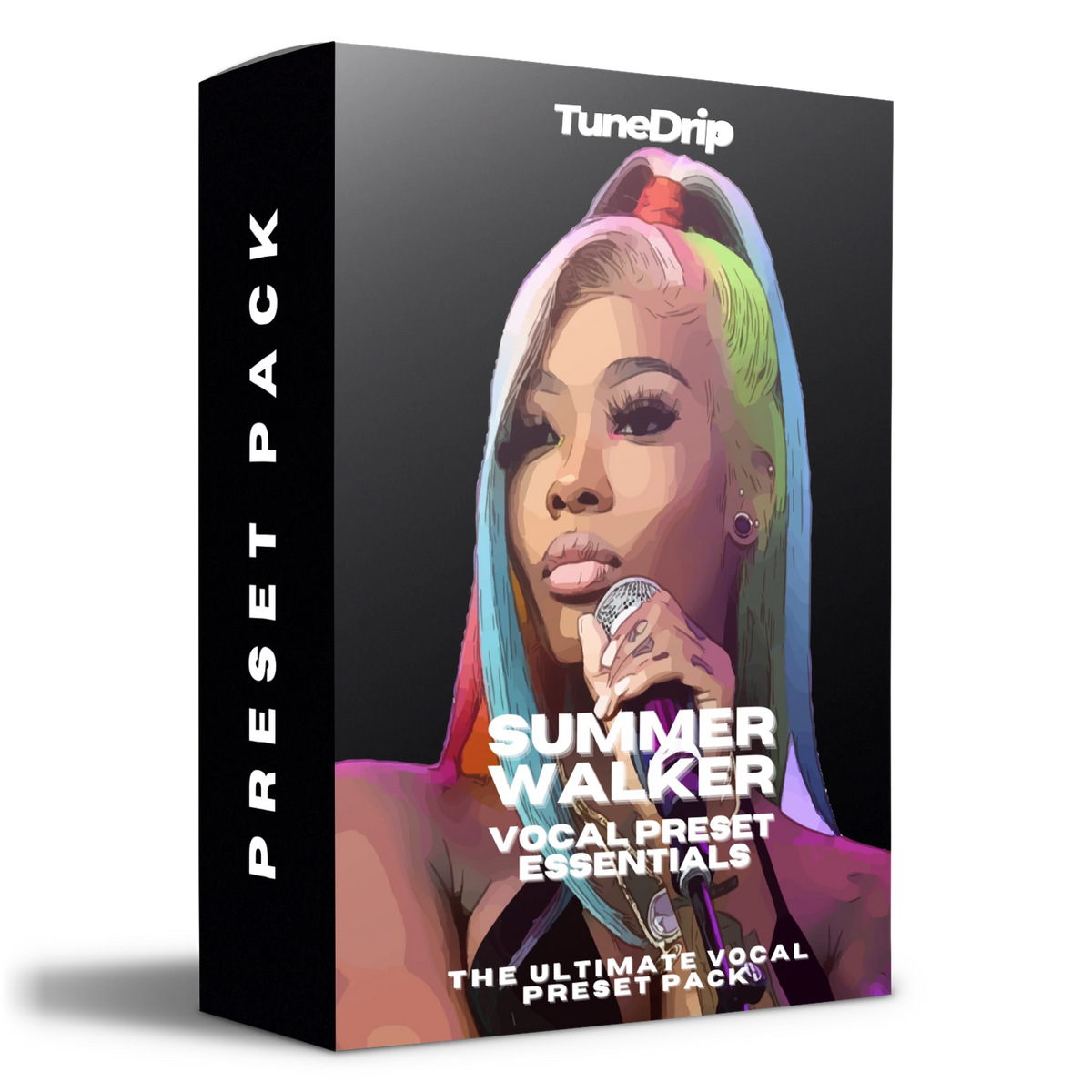 Summer Walker - Vocal Preset Essentials