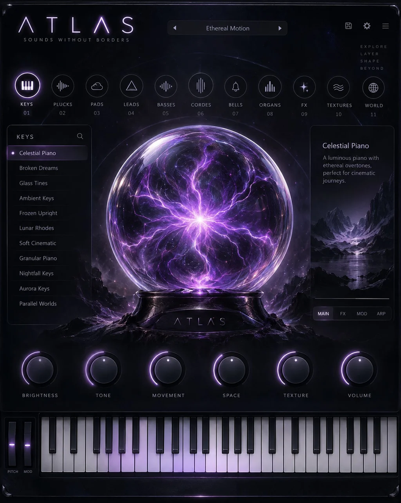 Atlas Free