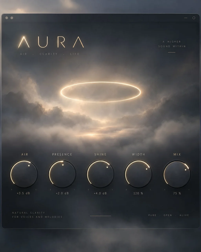 TuneDrip Aura