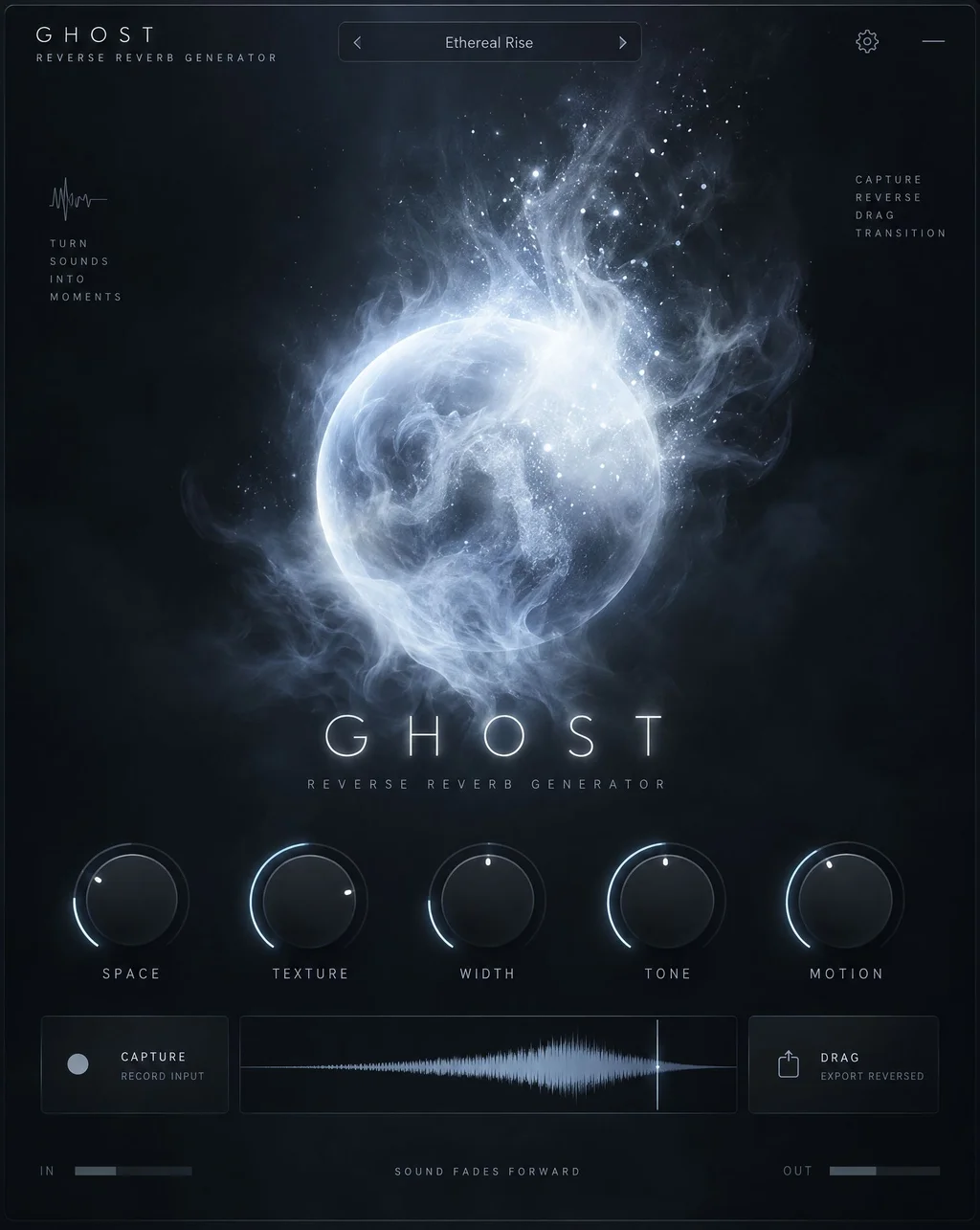 TuneDrip Ghost