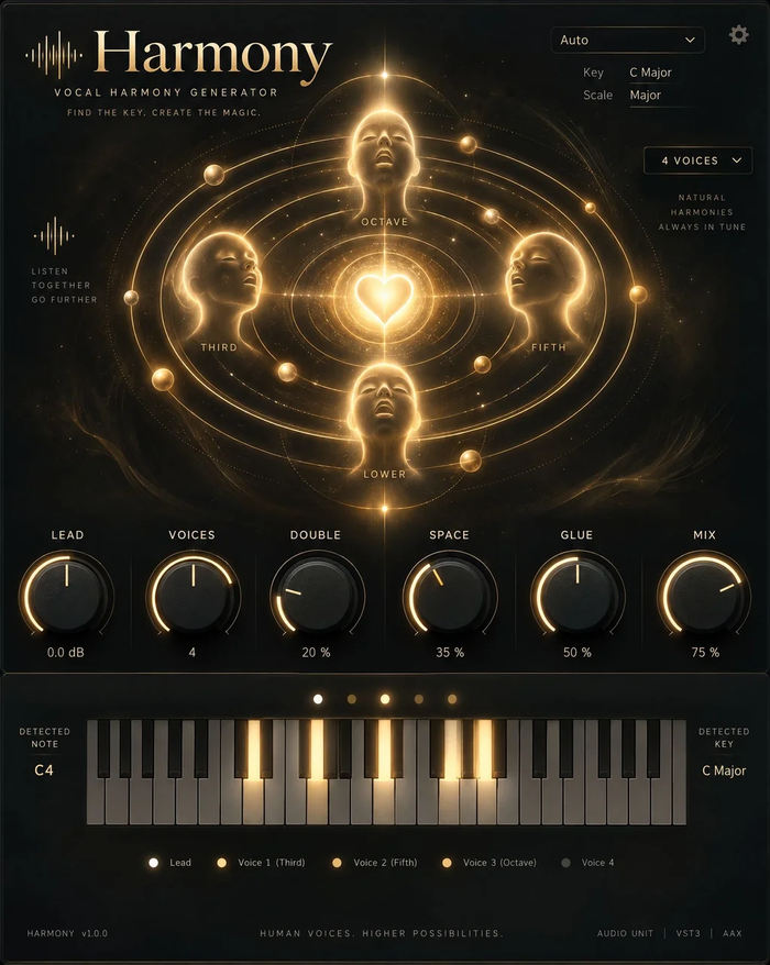 TuneDrip Harmony