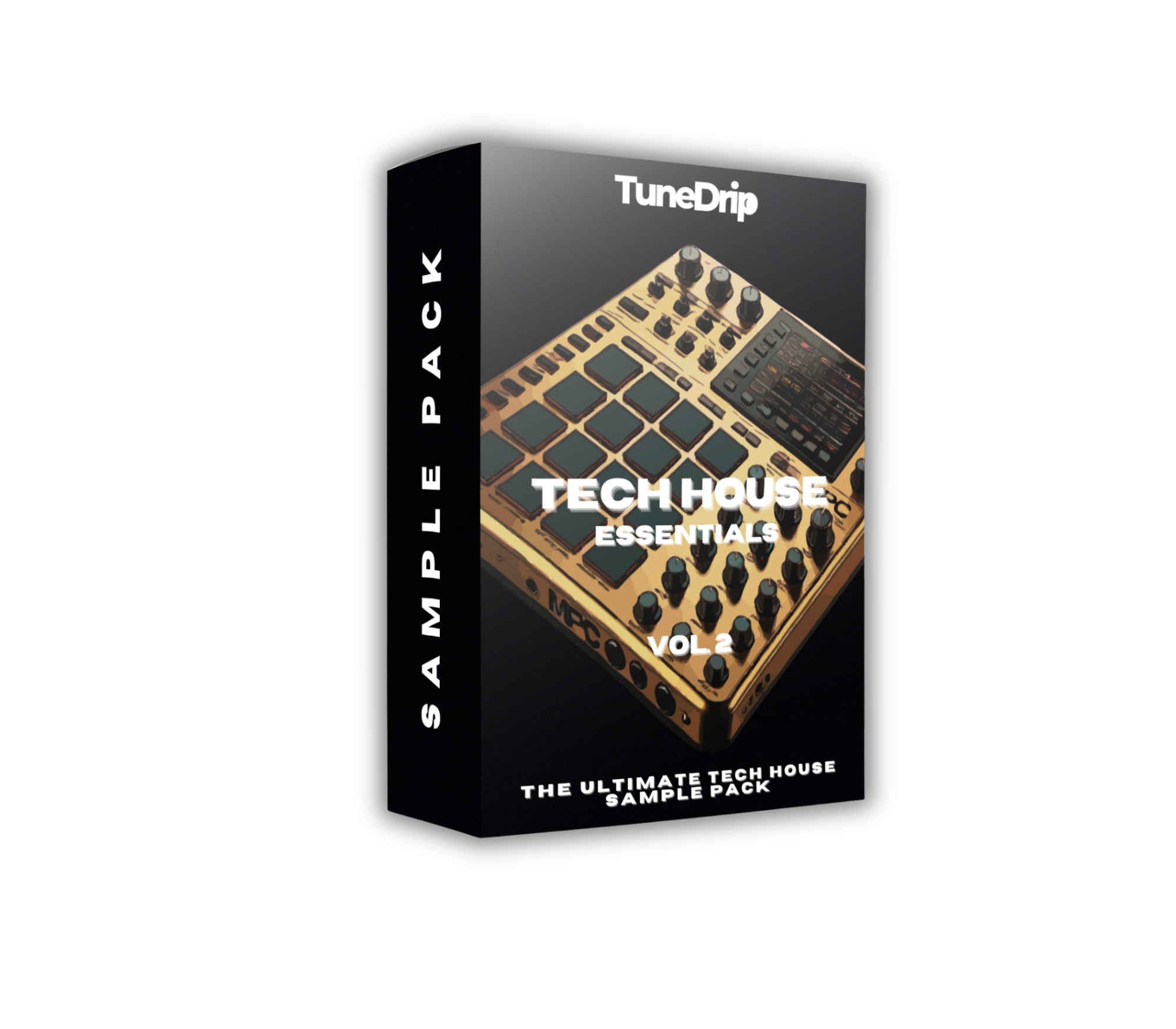 Tech House Essentials Vol.2 : The Ultimate Tech House Sample Pack
