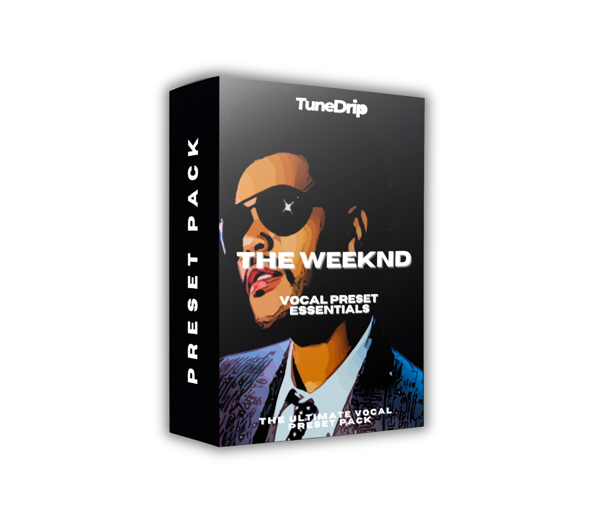 The Weeknd - Vocal Preset Essentials