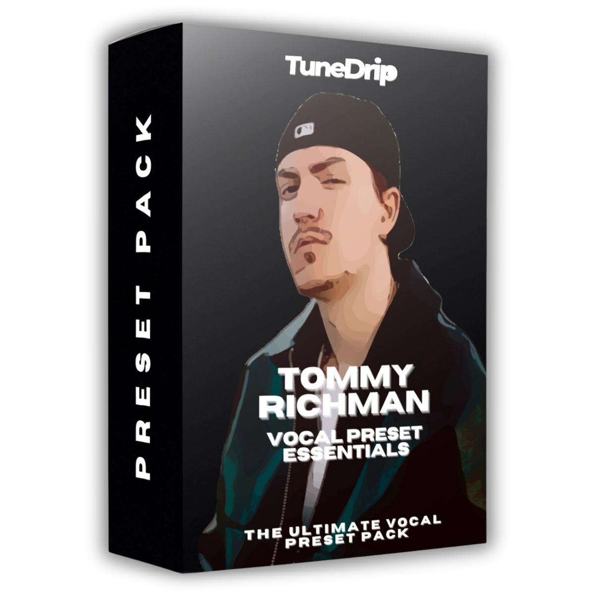 Tommy Richman - Vocal Preset Essentials