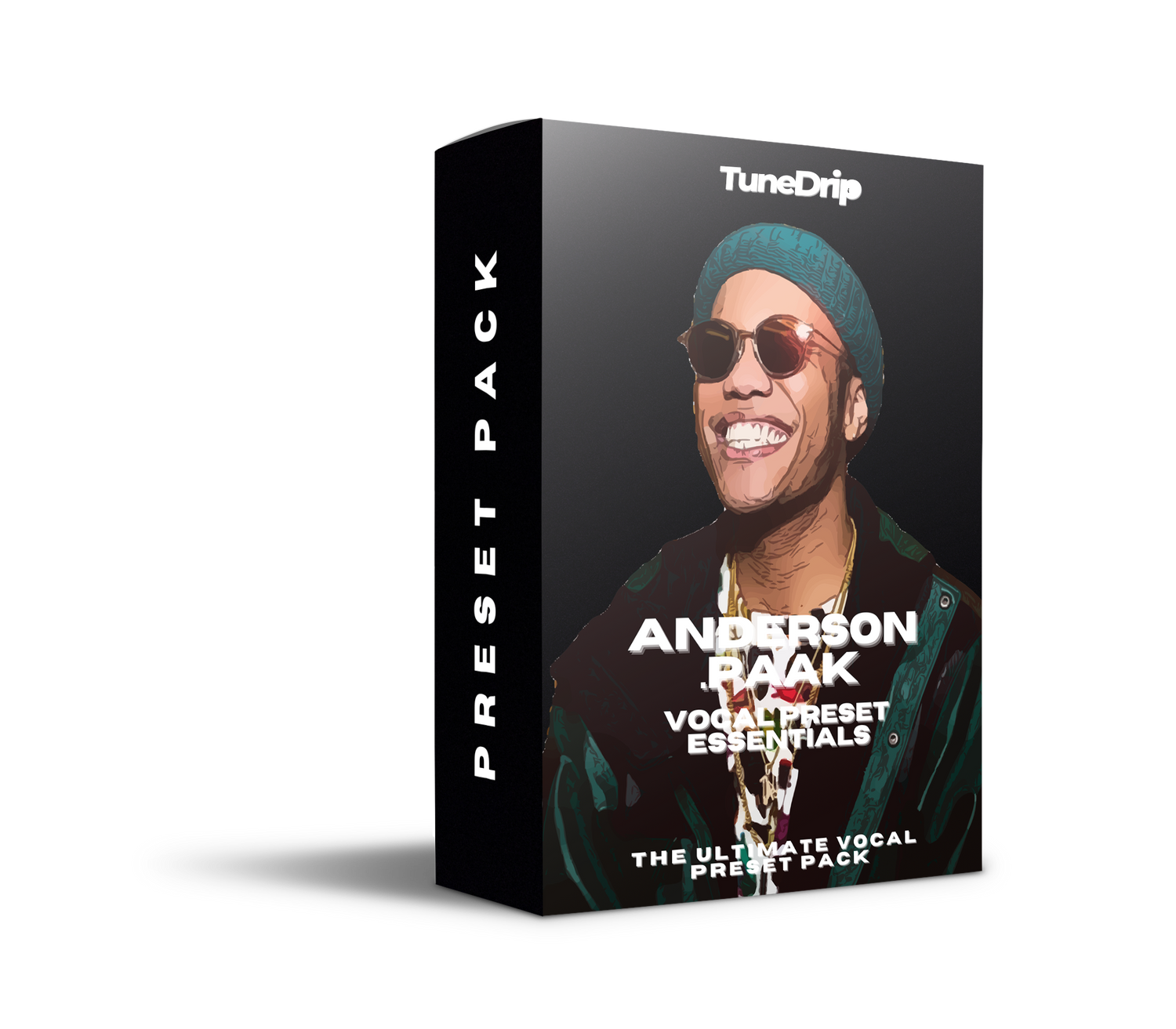 Create Anderson Paak-Level Vocals with Our Custom Presets