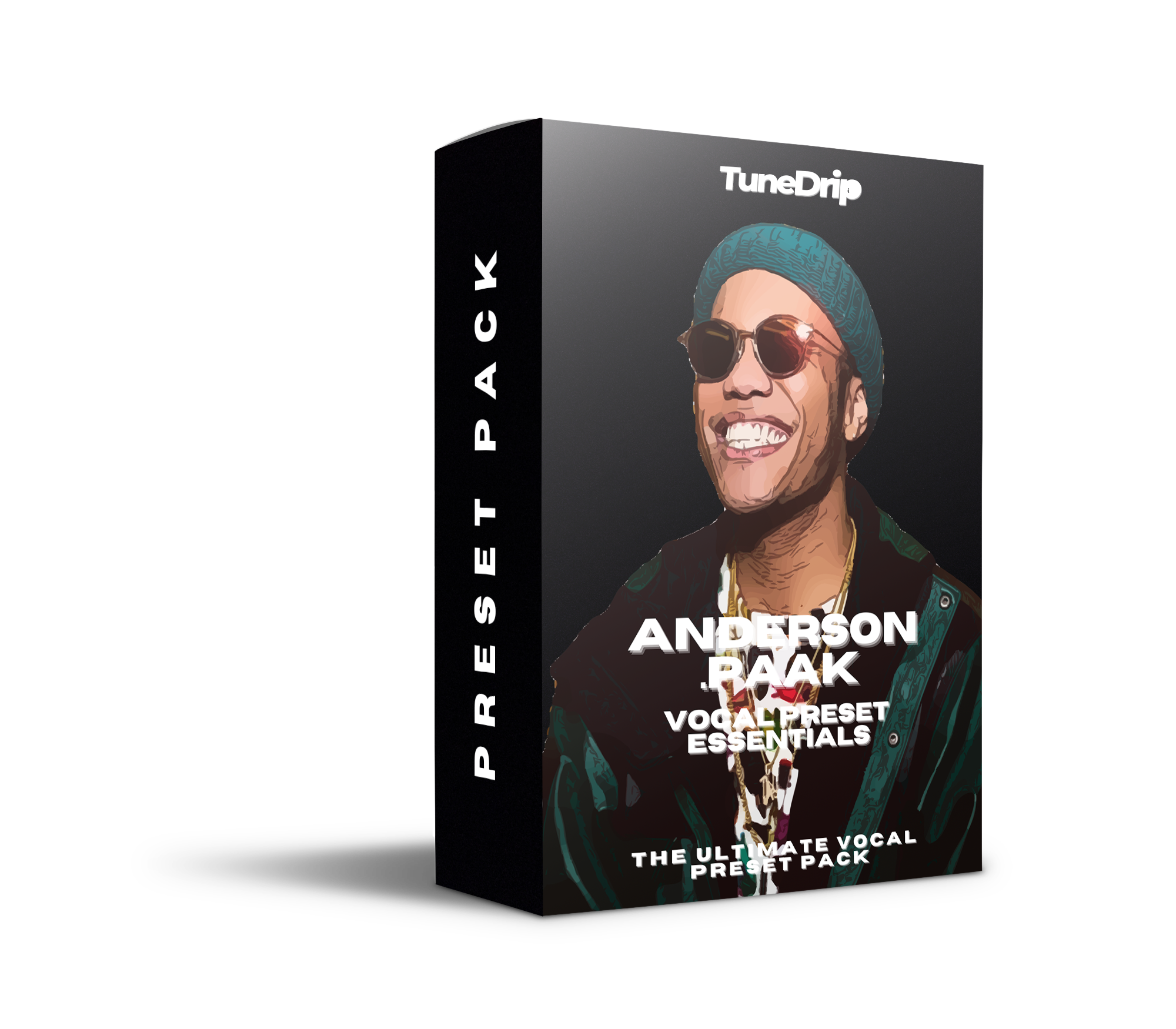 Create Anderson Paak-Level Vocals with Our Custom Presets