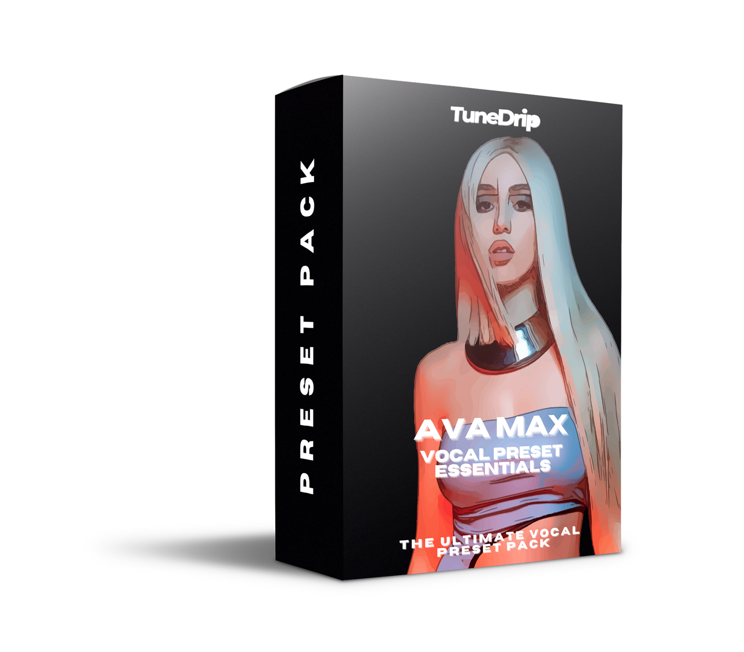 Create Ava Max-Level Vocals with Our Custom Presets