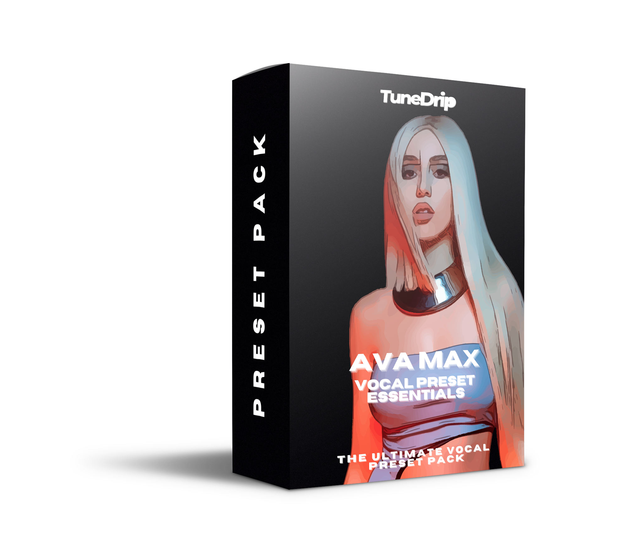 Create Ava Max-Level Vocals with Our Custom Presets