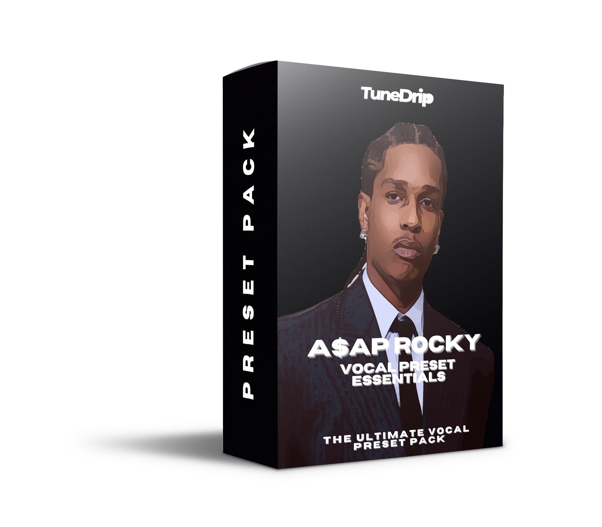 Create A$AP Rocky-Level Vocals with Our Custom Presets