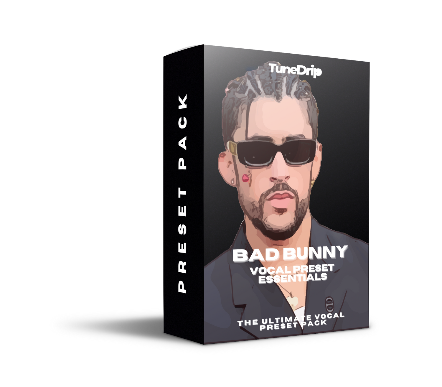 Create Bad Bunny-Level Vocals with Our Custom Presets