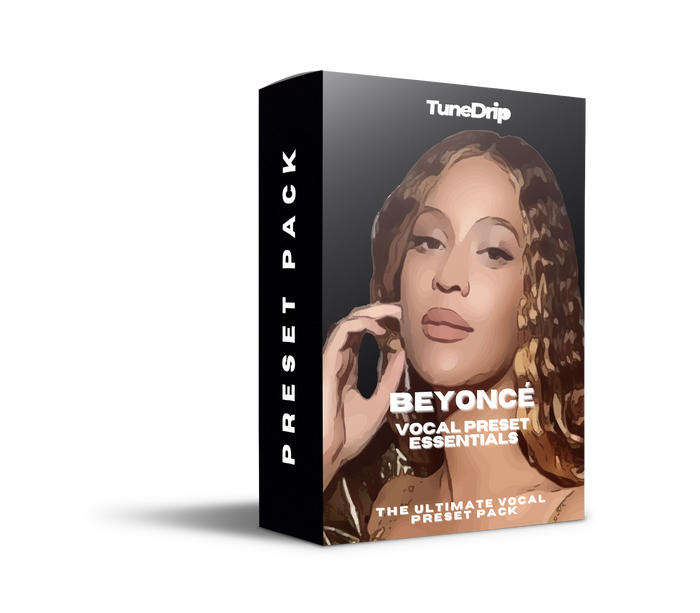 Beyoncé Vocal Preset — Power R&B Chain for Any DAW | TuneDrip
