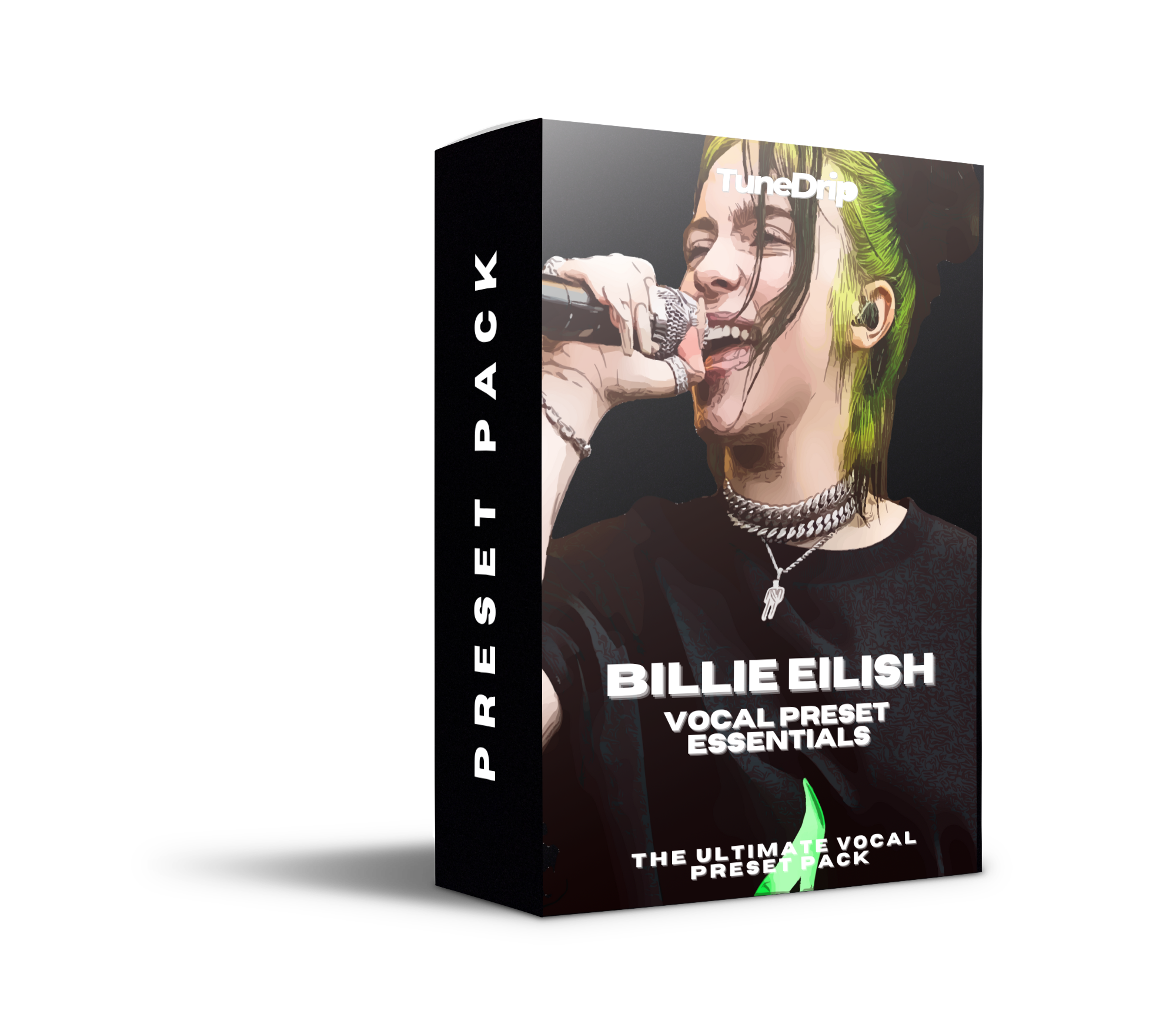 Billie Eilish Vocal Preset Essentials – Dark, Intimate &amp; Modern Vocal Tone