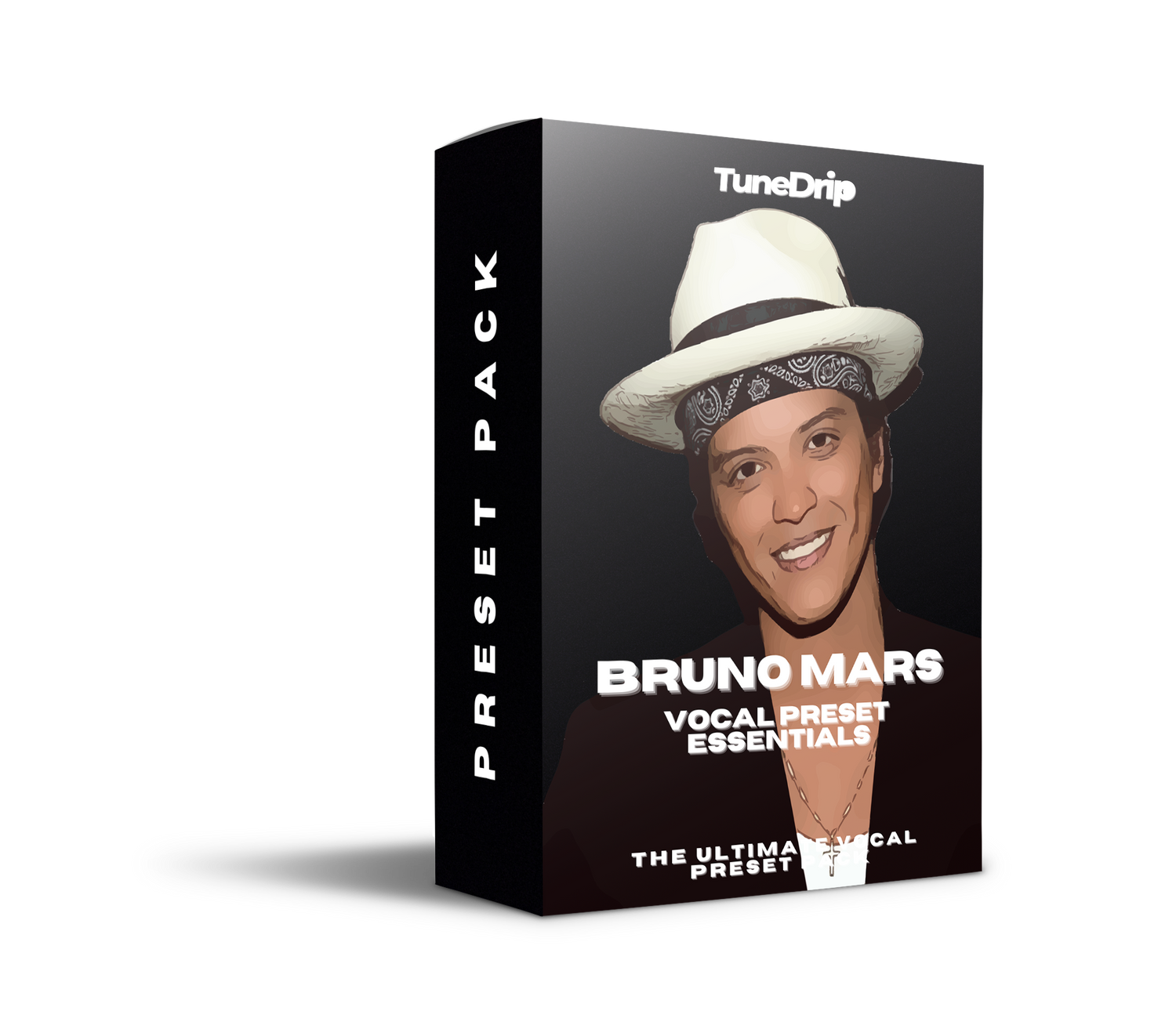 Create Bruno Mars-Level Vocals with Our Custom Presets