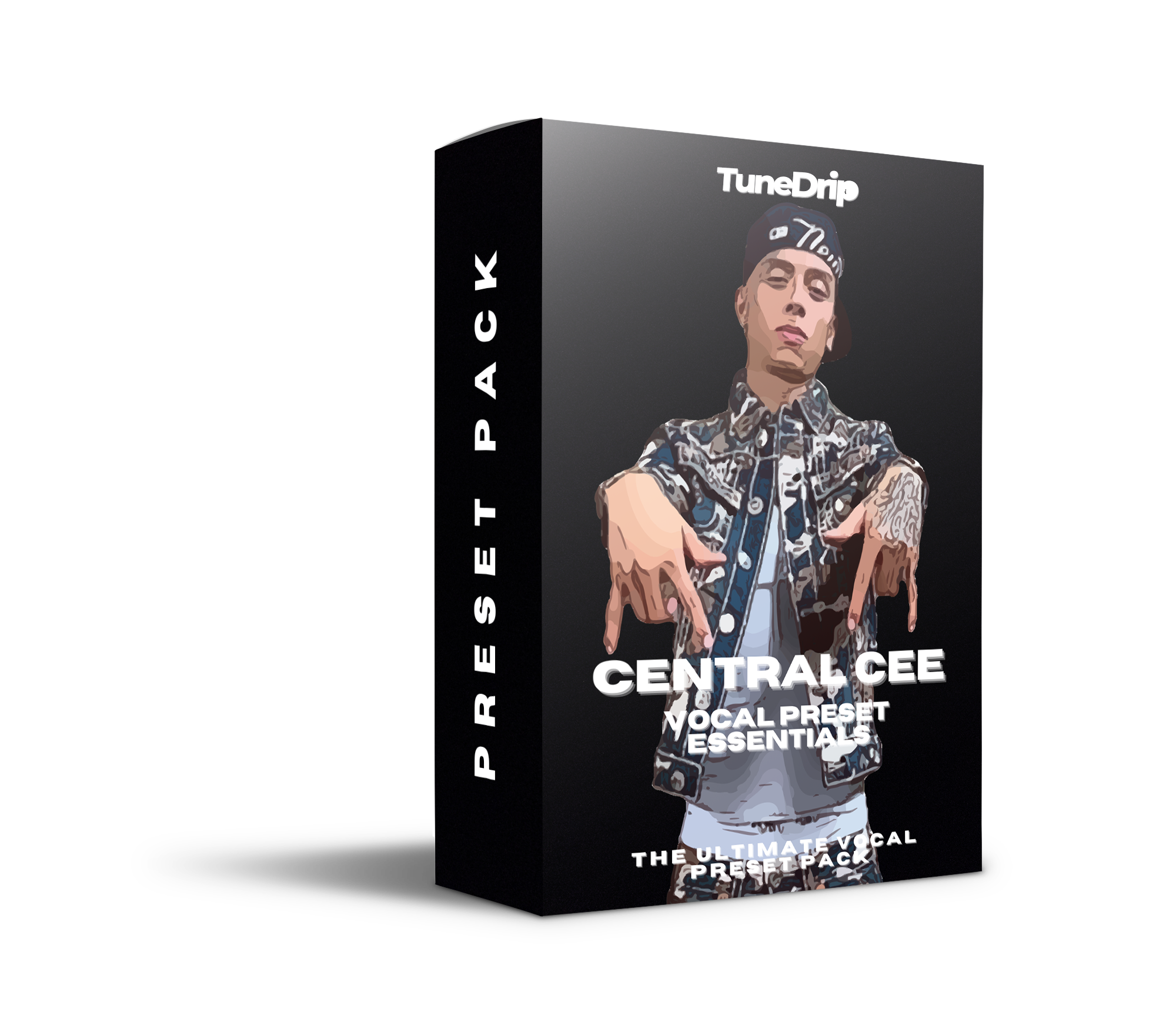 Create Central Cee-Level Vocals with Our Custom Presets
