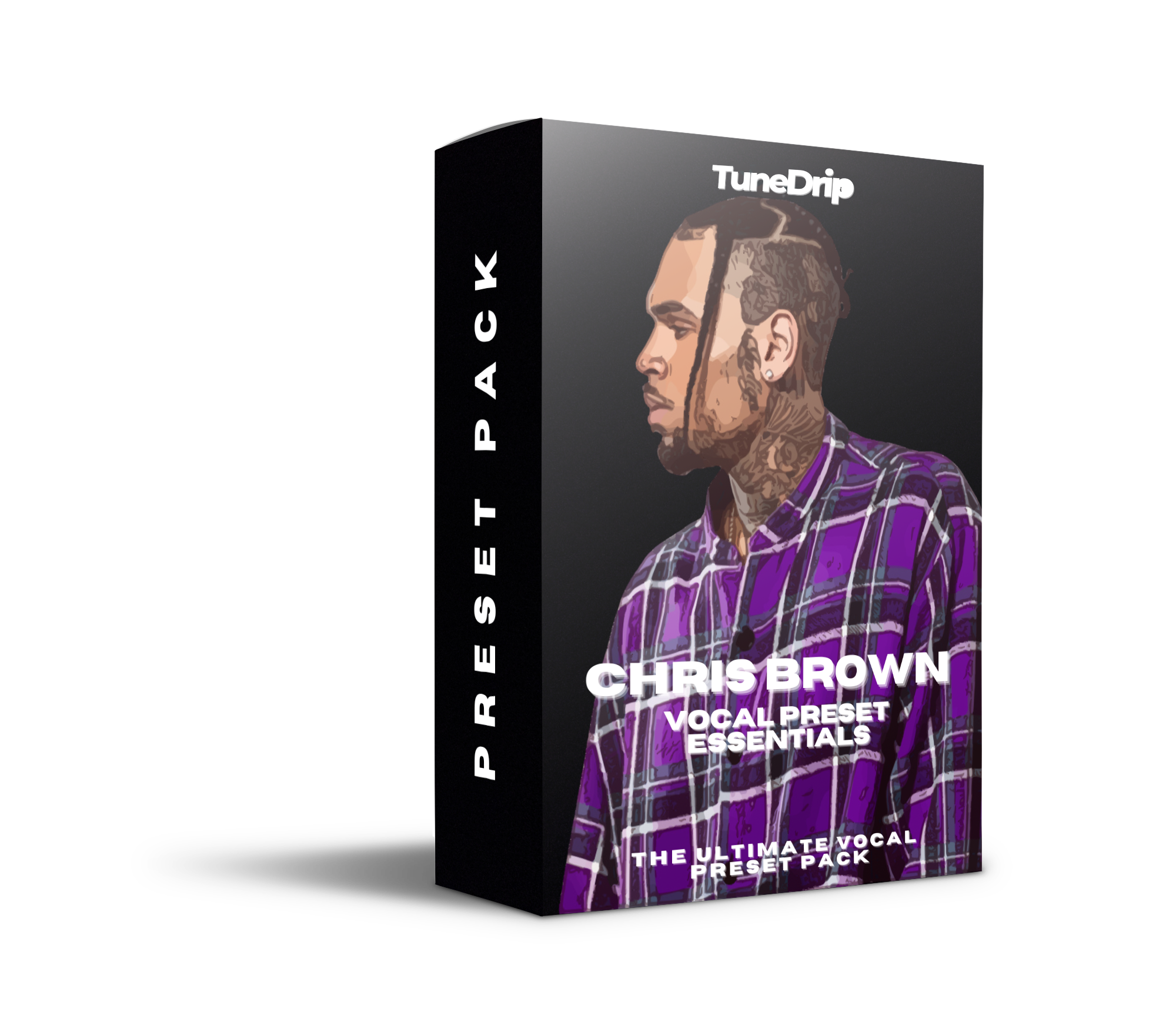 Create Chris Brown-Level Vocals with Our Custom Presets
