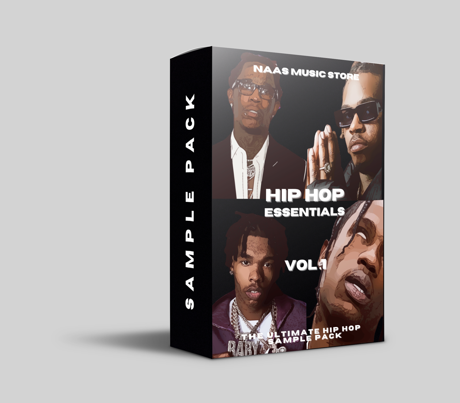 Hip Hop Vocal Preset Essentials 