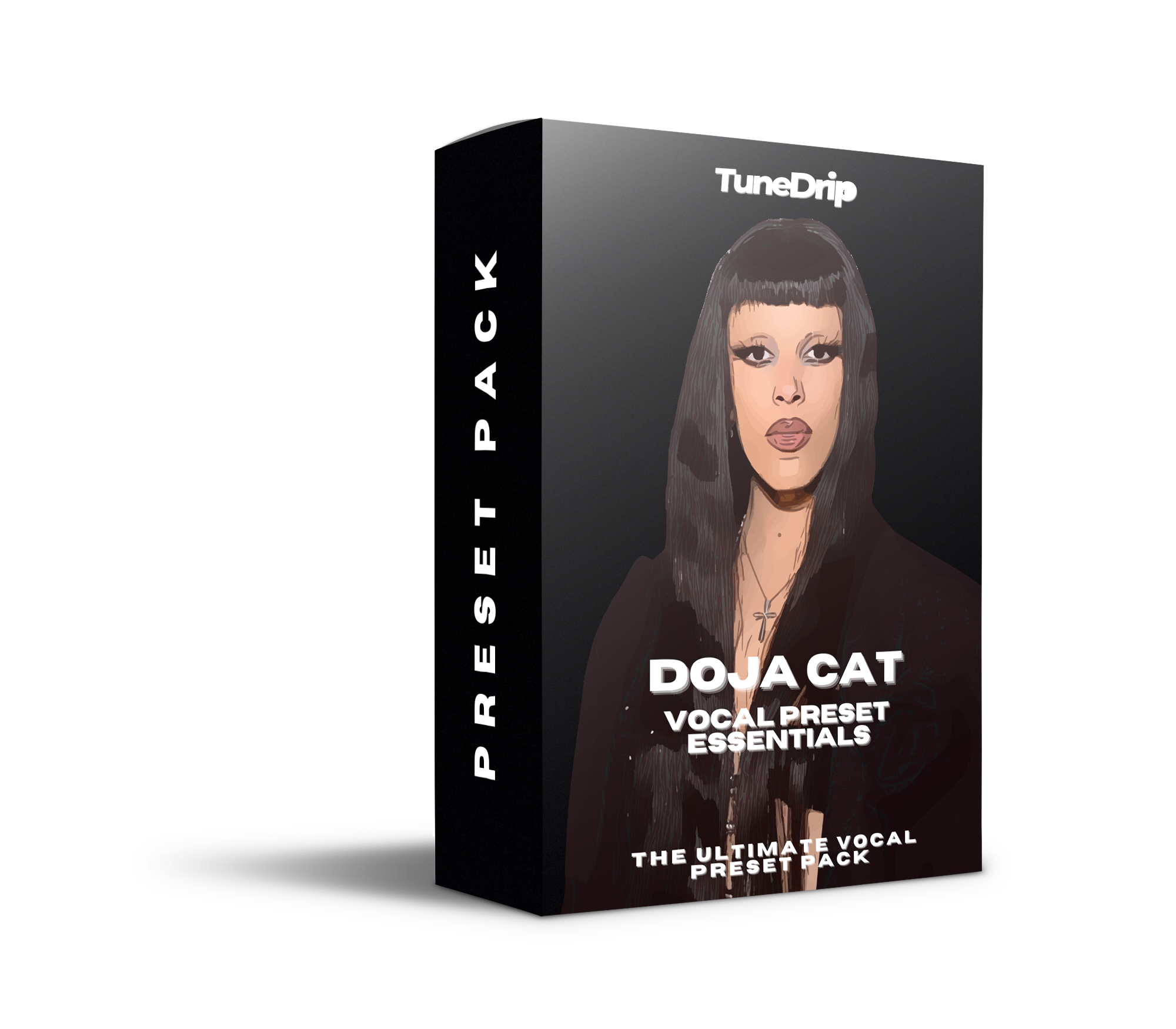 Create Doja Cat-Level Vocals with Our Custom Presets