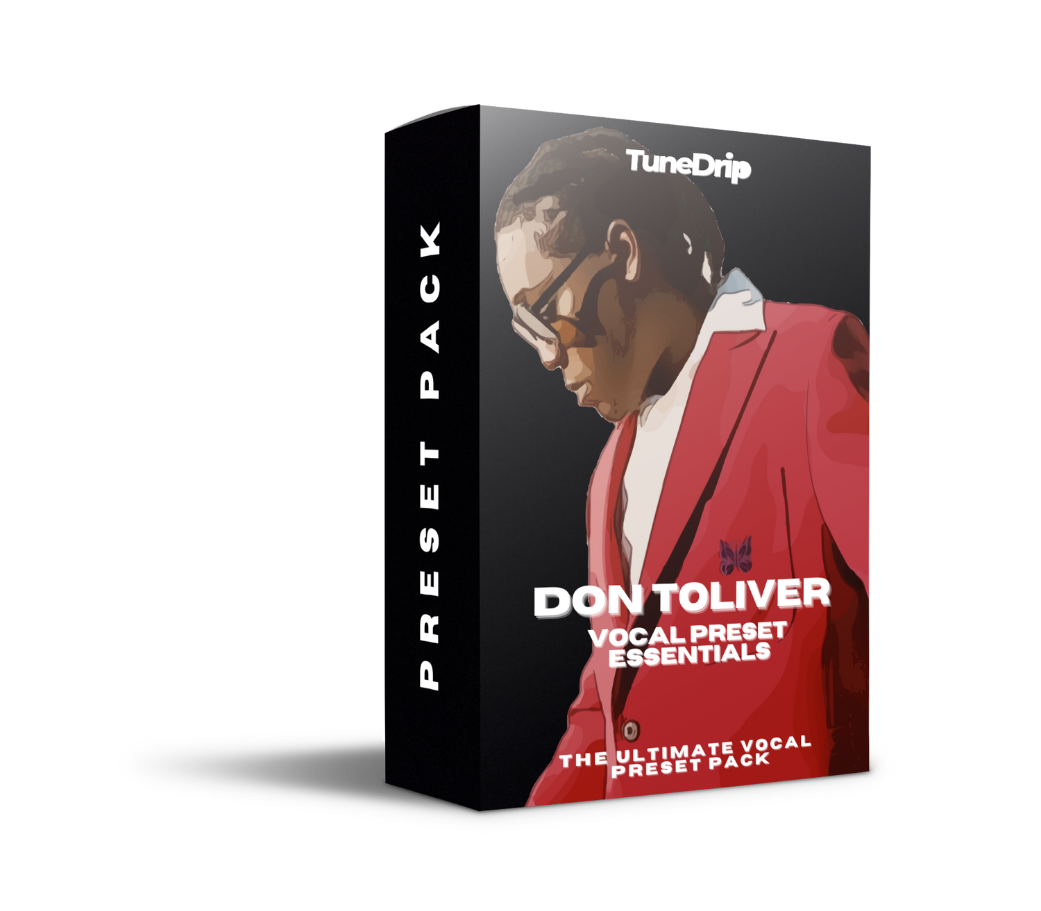 Create Don Toliver-Level Vocals with Our Custom Presets